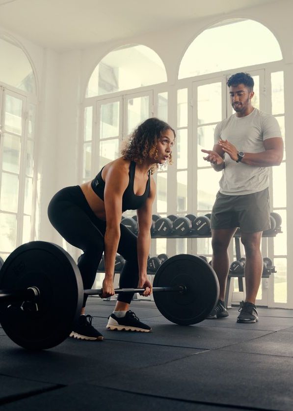 Fitness Mens & Womens