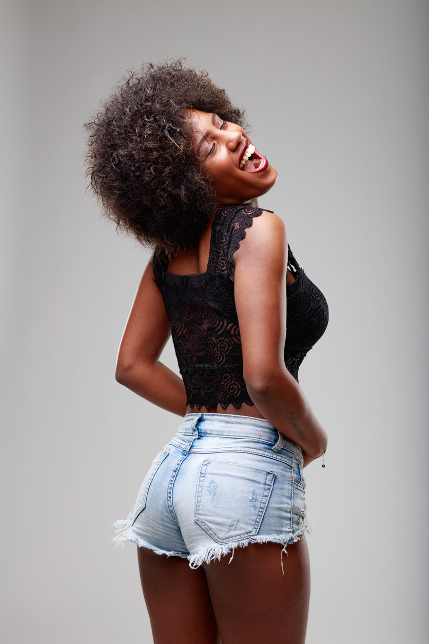 Denim Women's Fashion