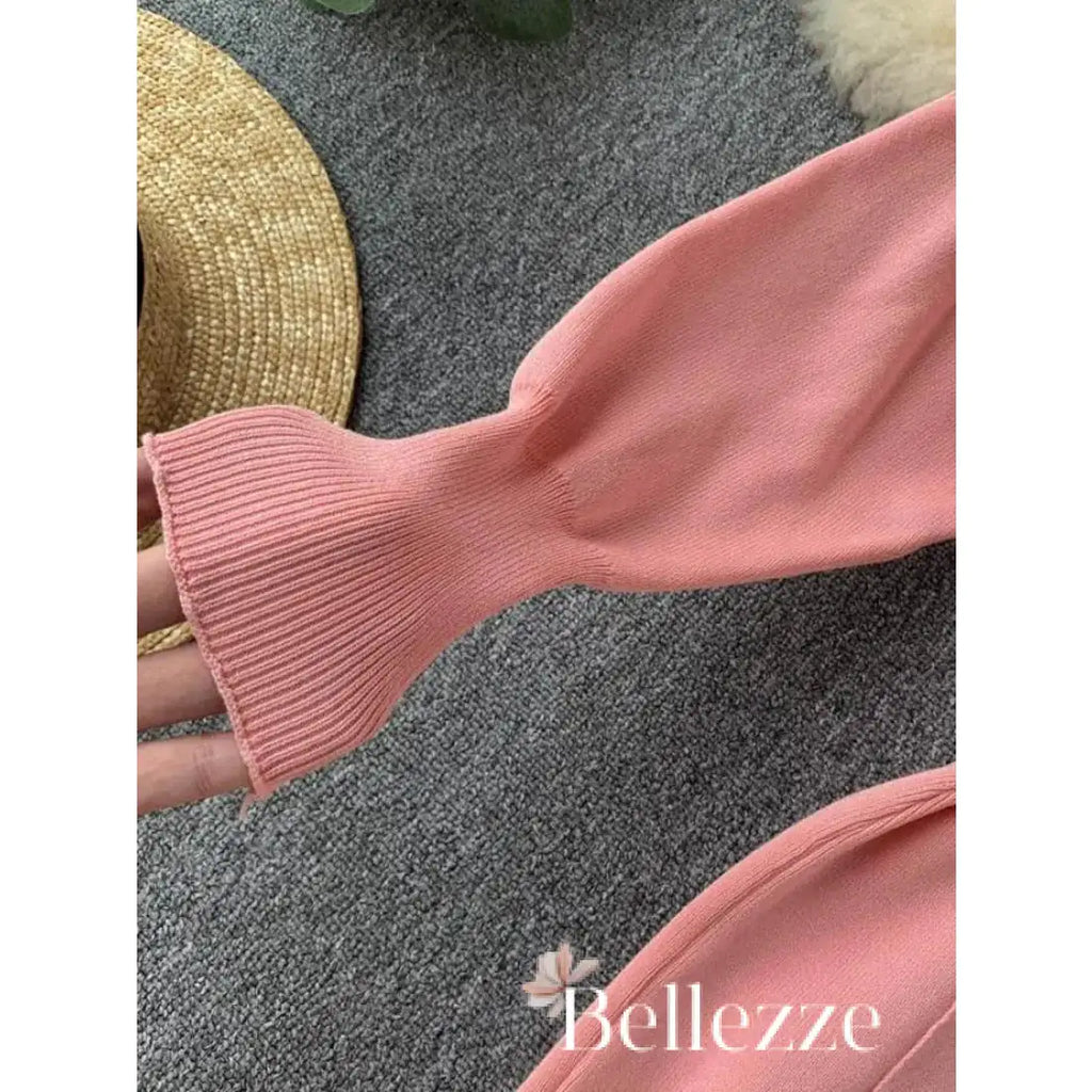 Stylish Dress Sweater