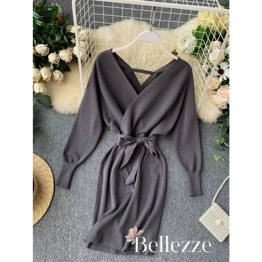 Stylish Dress Sweater