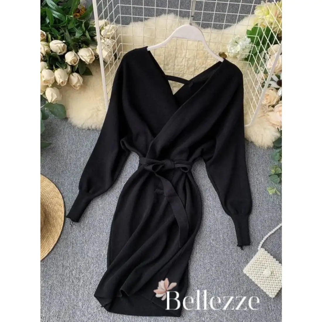 Stylish Dress Sweater