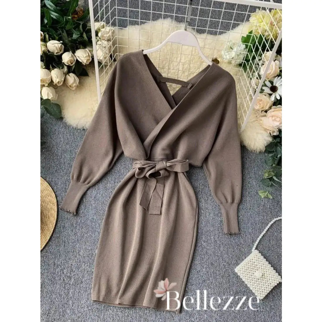 Stylish Dress Sweater