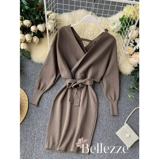 Stylish Dress Sweater