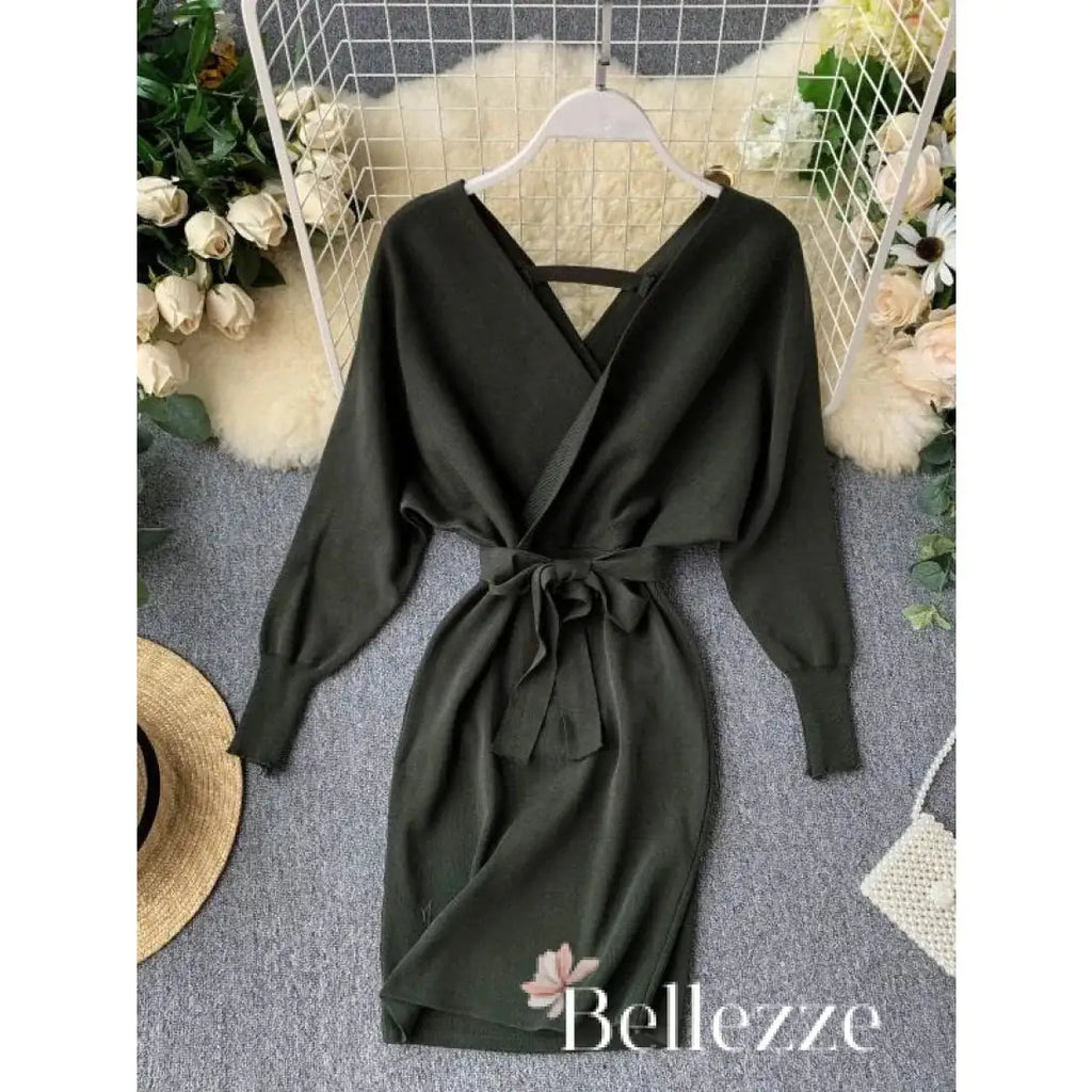 Stylish Dress Sweater