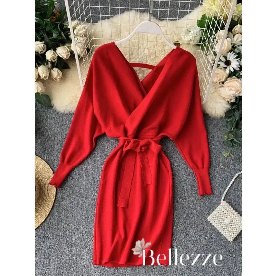 Stylish Dress Sweater