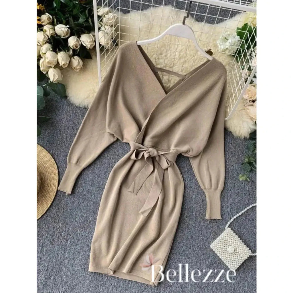 Stylish Dress Sweater